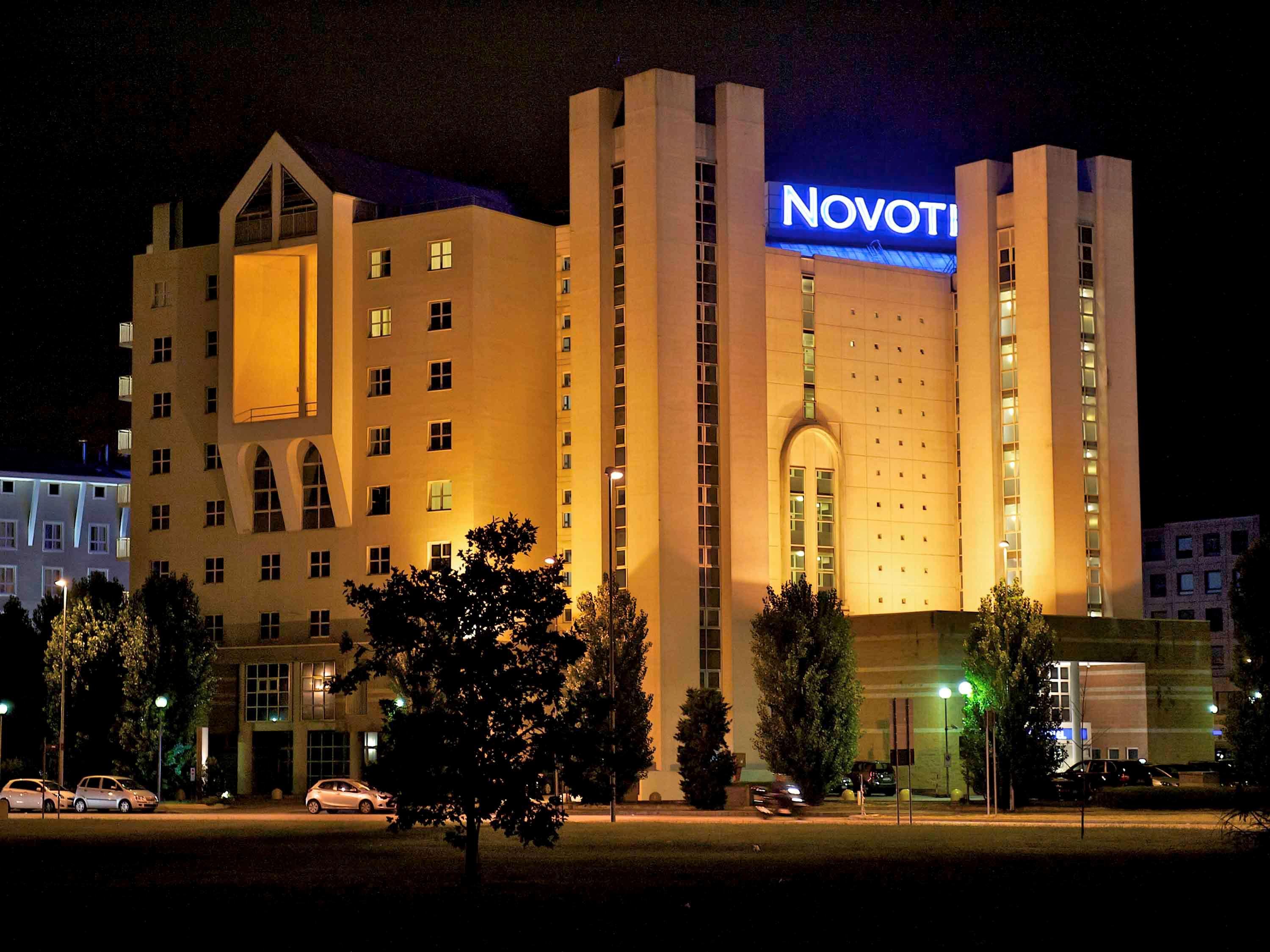 Novotel Firenze Nord Aeroporto Sesto Fiorentino Eksteriør billede